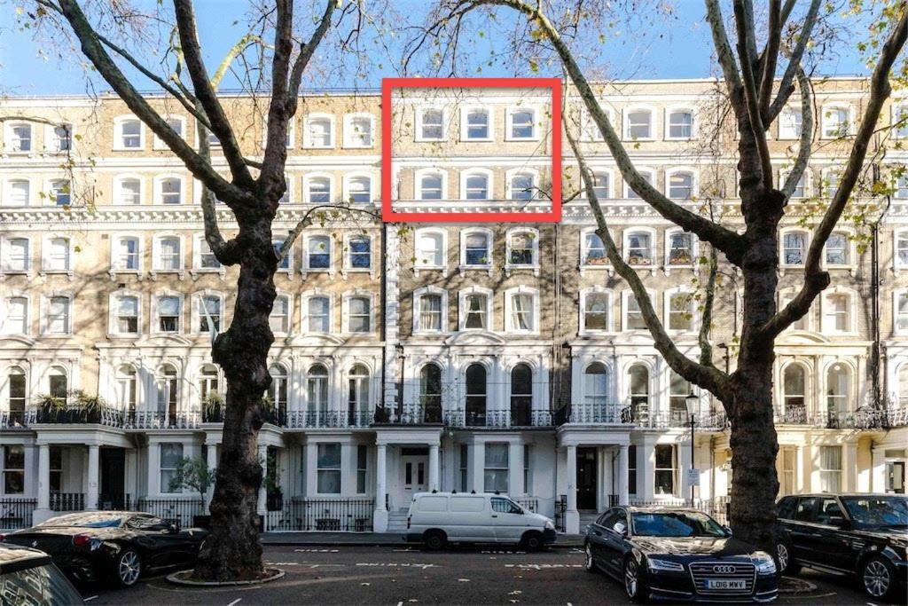 Harrods Flats Apartment London Exterior photo